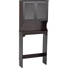 lot 33 image: McLeland Design Ellsworth 2-Door Spacesaver - Espresso