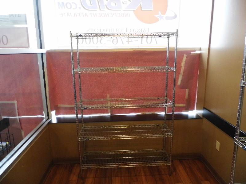 Metro Wire Racking