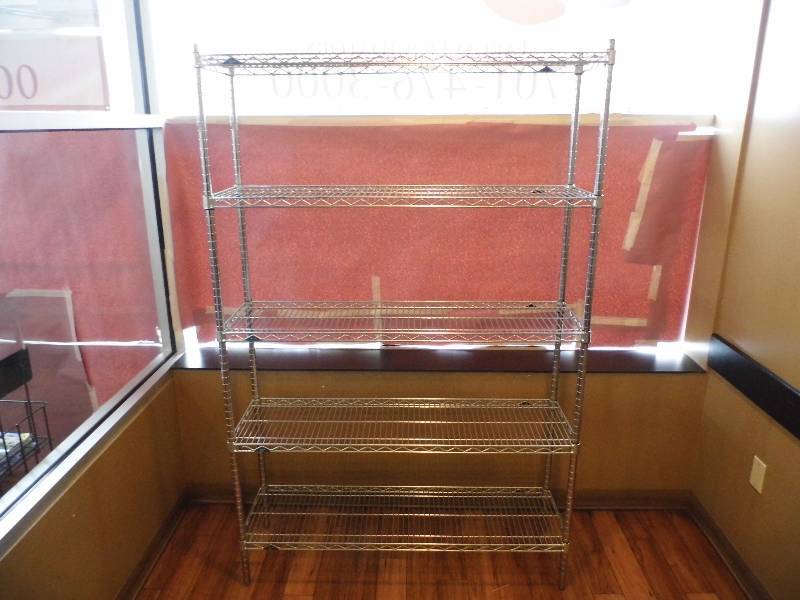 Metro Wire Racking