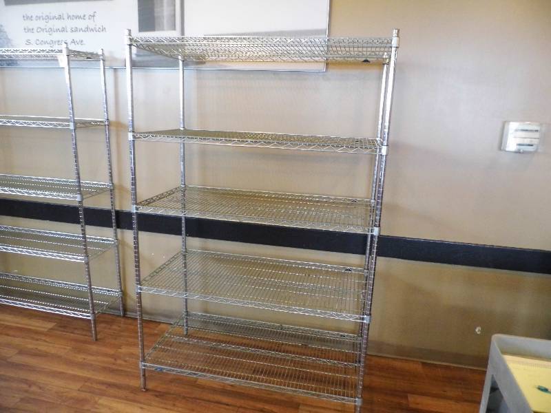 Metro Wire Racking