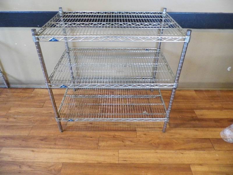 Metro Wire Racking