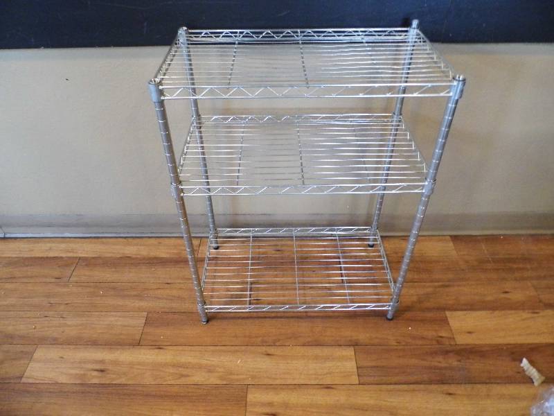 Metro Wire Racking