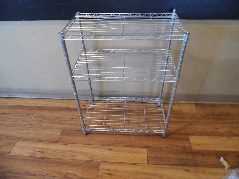 Metro Wire Racking
