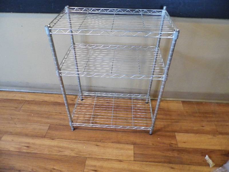 Metro Wire Racking
