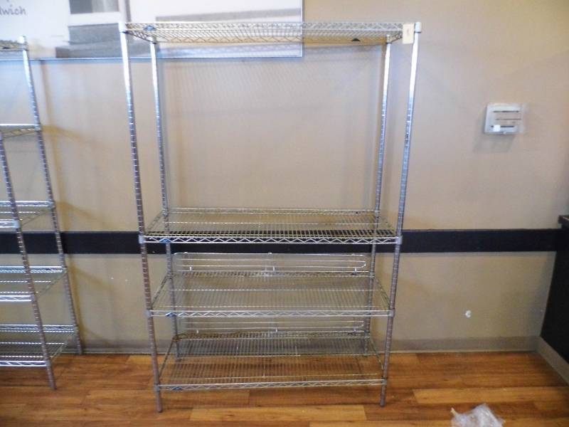 Metro Wire Racking