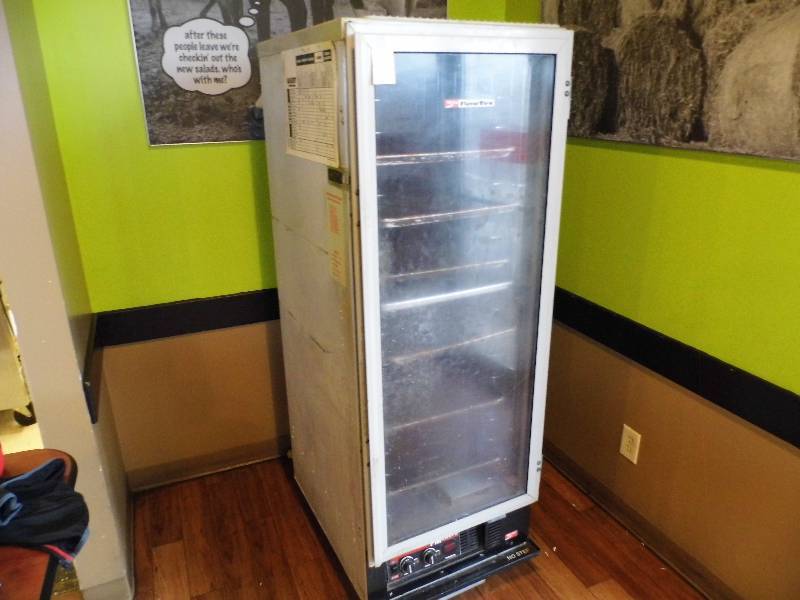 Metro Proofer Oven