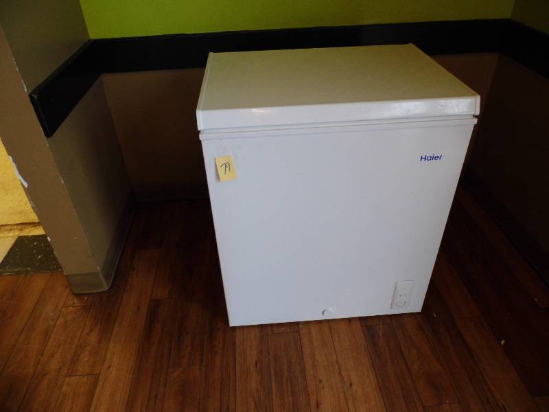 Haier Freezer