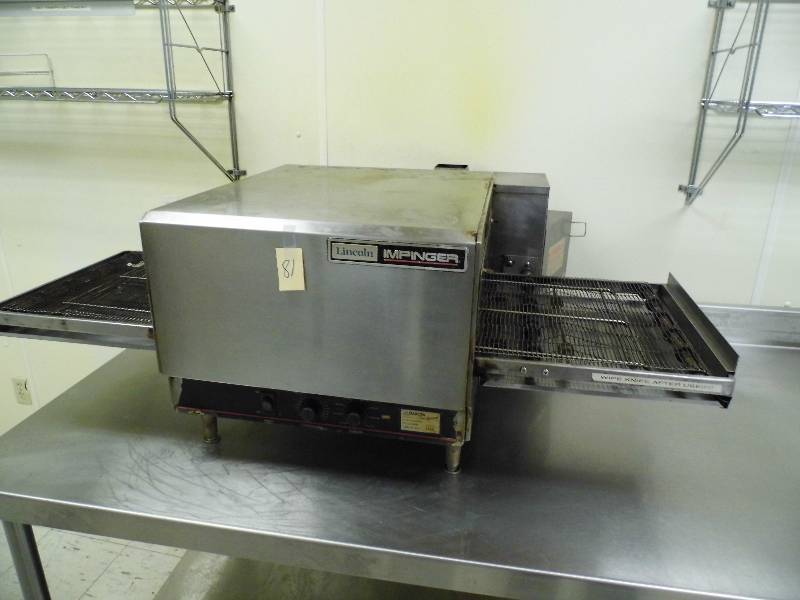 Lincoln Impinger Oven