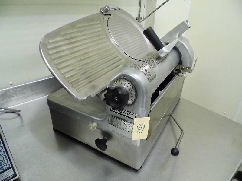 Hobart Meat Slicer