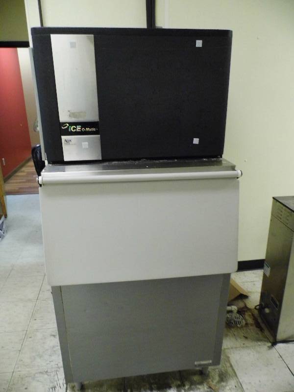 Ice O Matic Ice Maker