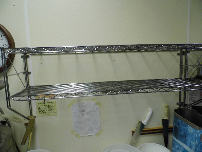 Hanging Shelf