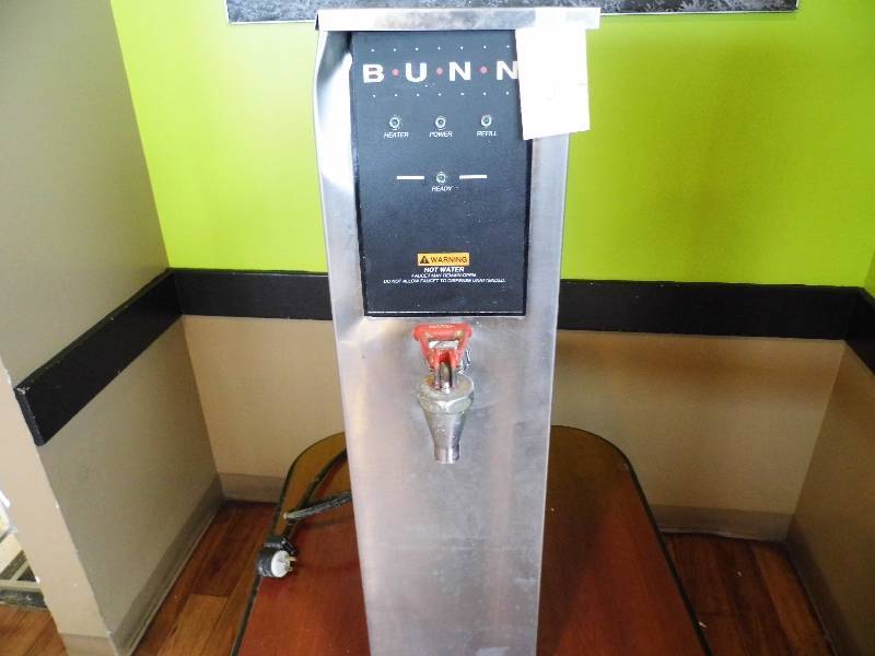 Bunn Water Dispenser