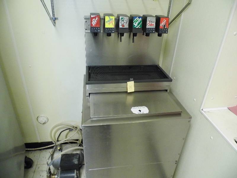 Pop Dispenser