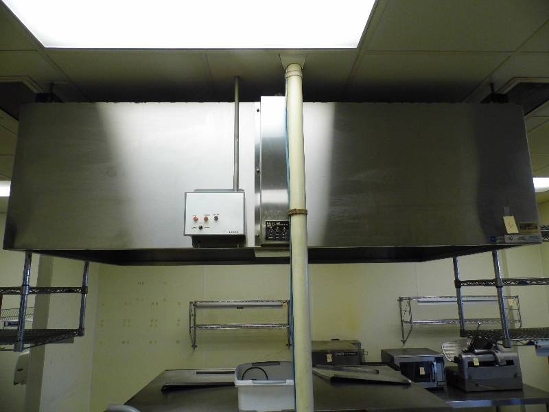 Master Air Exhaust Hood