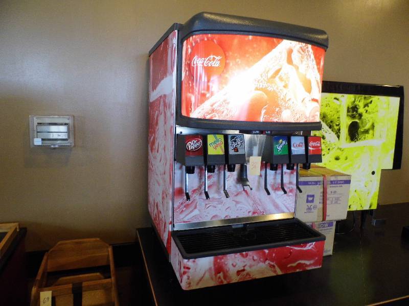 Pop Machine