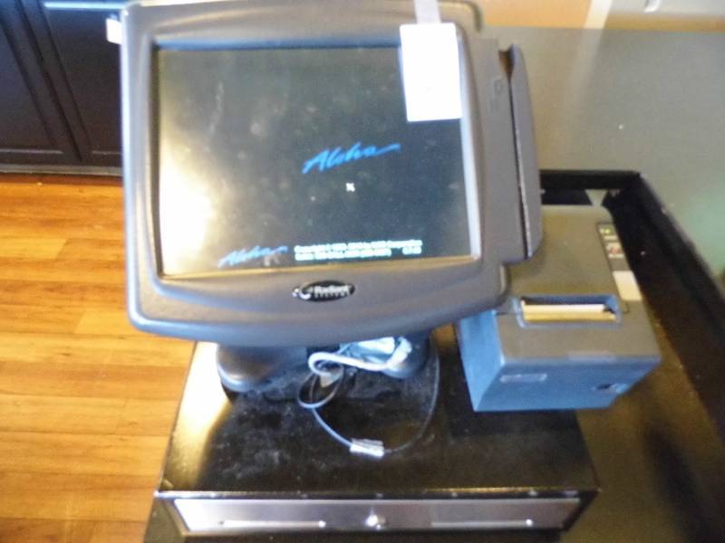 Radiant Point of Sale System