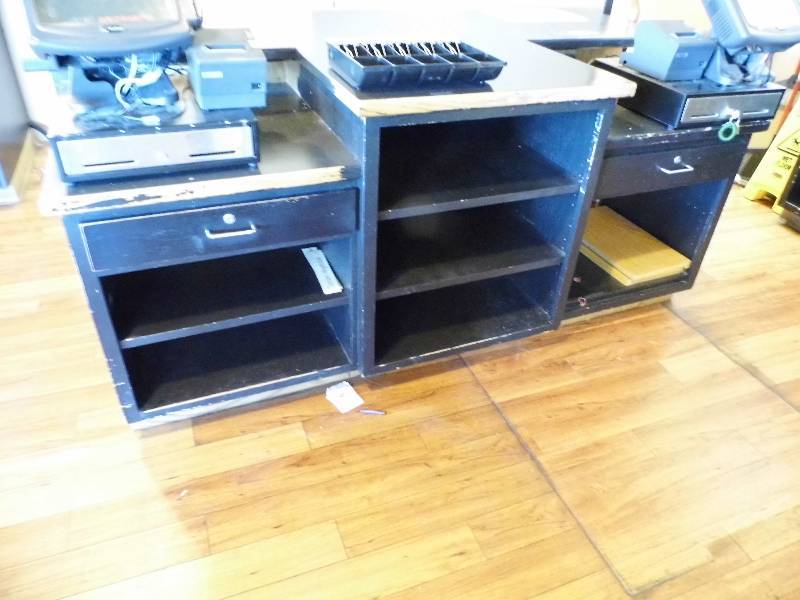 Point of Sale Counter