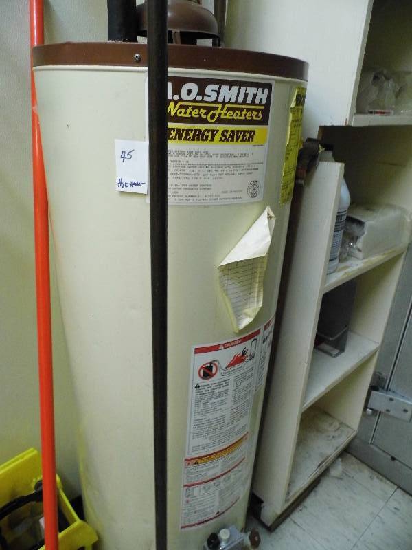 Water Heater