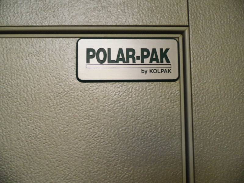 Polar Pak Walk In Cooler