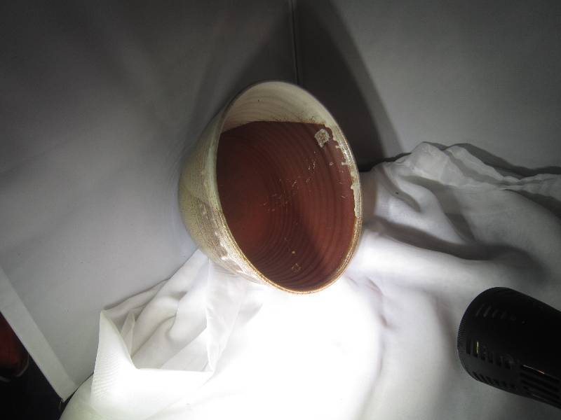 lot 967 image: Pottery Crock Bowl
