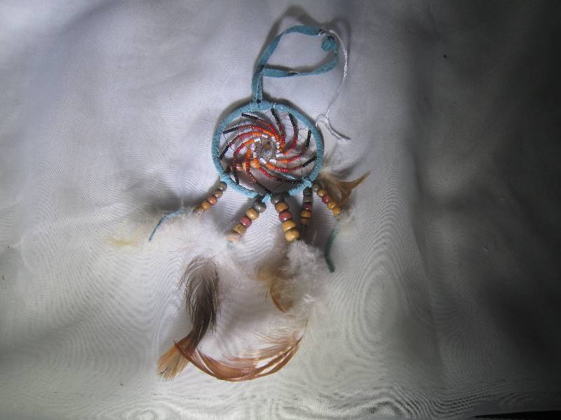lot 957 image: Dream Catcher