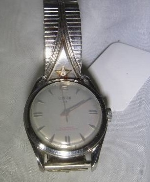 lot 962 image: Vintage Clinton Watch