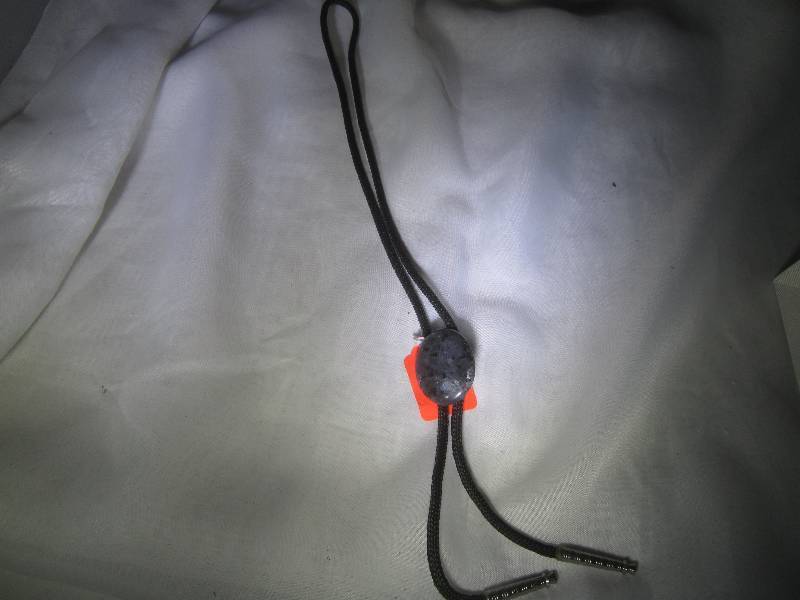 lot 963 image: Collectible Bolo Tie
