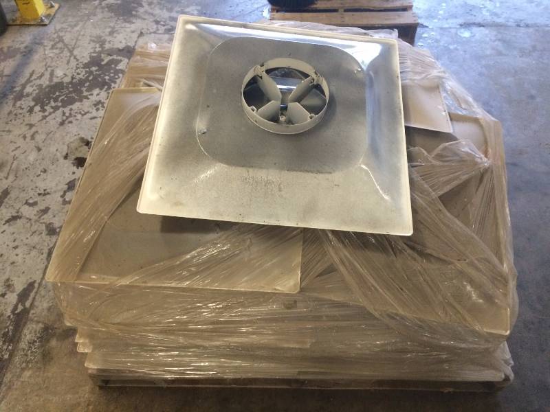 lot 9 image: 2x2 Diffusers