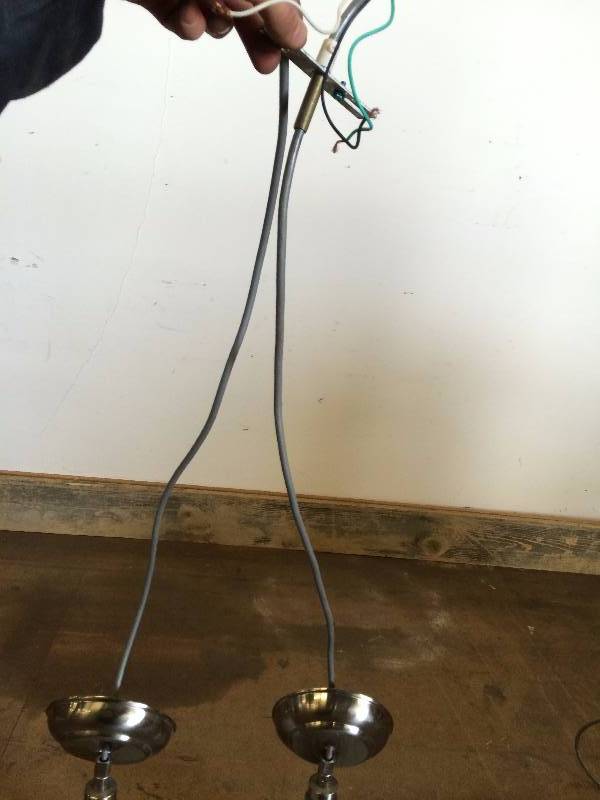 lot 28 image: Hampton Bay Fixtures