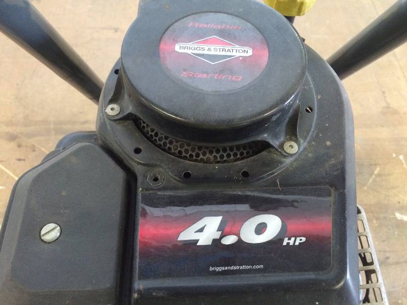 lot 38 image: Craftsman Pressure Washer 2150PSI