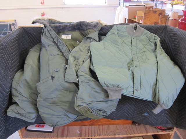 Military Jacket