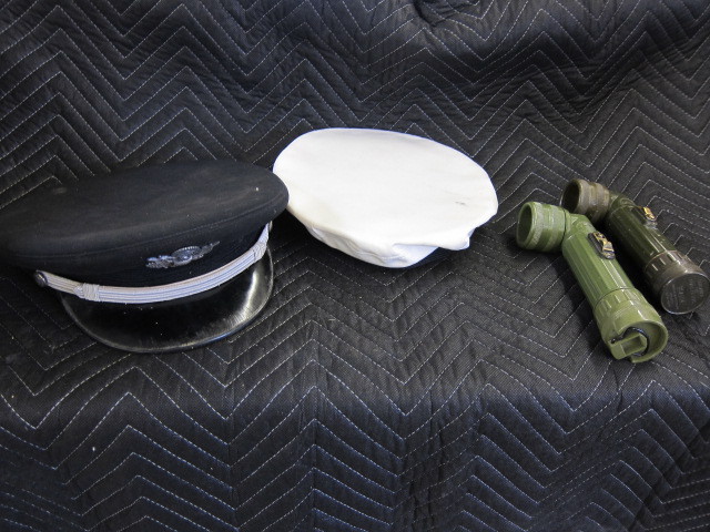 Military Dress Cap