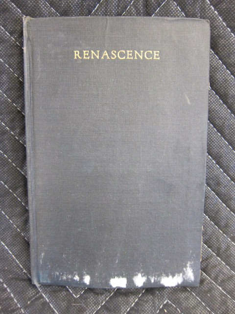 Renascence First Addition 