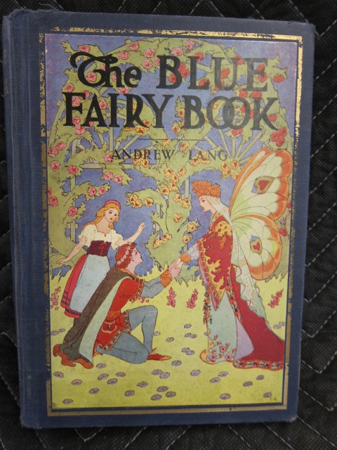 The Blue Fairy Book