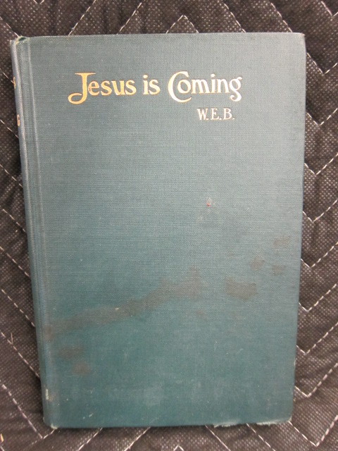 Jesus is Coming First Addition