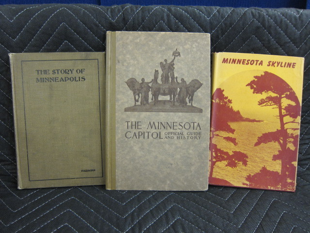 Minnesota Books