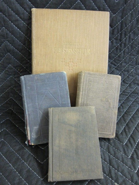 German Bibles