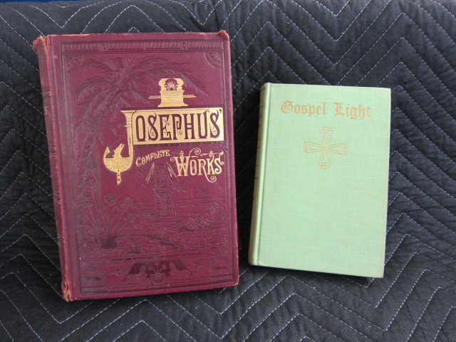 Religion Books
