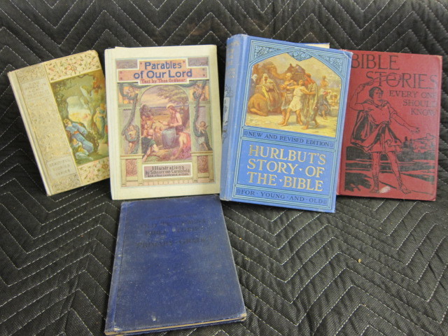 Religious Books