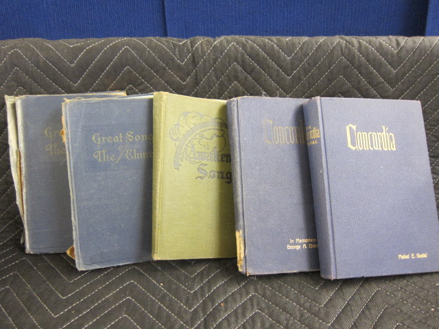 Hymnals