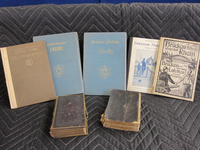 Books in German