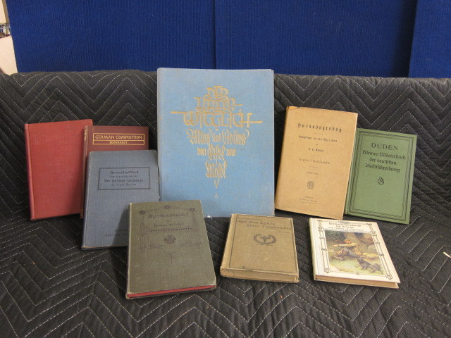Books in German