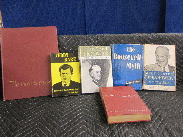 Political Books