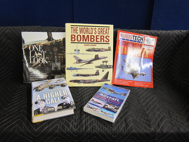 Aircraft Books
