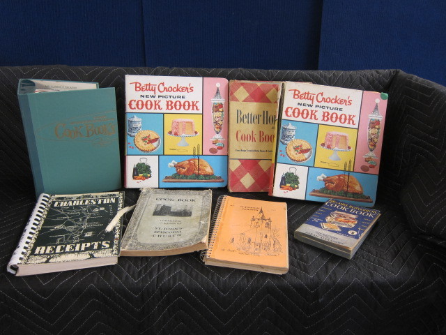 Cook Books