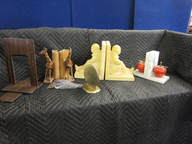 Book Ends