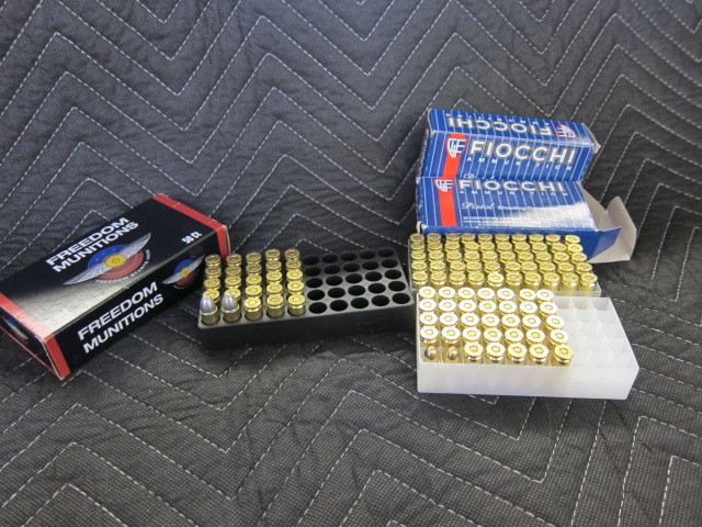 9 MM Ammunition