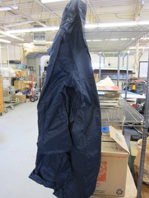 Military Rain Coat