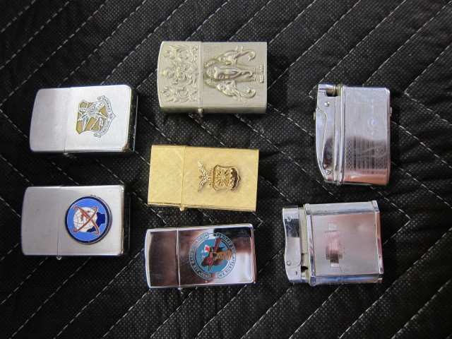 Cigarette Lighters