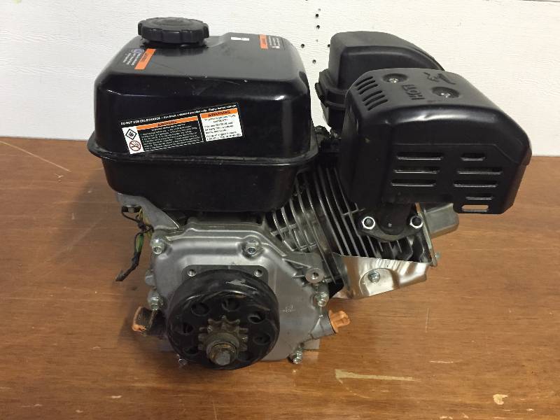 Predator 212cc Engine Owners Manual